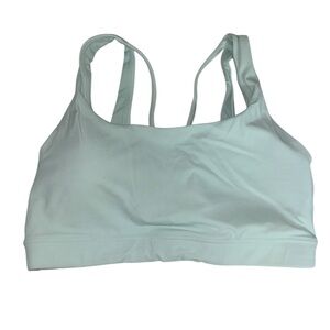 Athleta Sky Blue Sports Bra